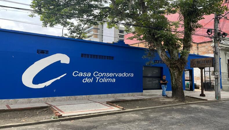 Partido Conservador entrega lista para Cámara en Tolima con seis aspirantes para 2026