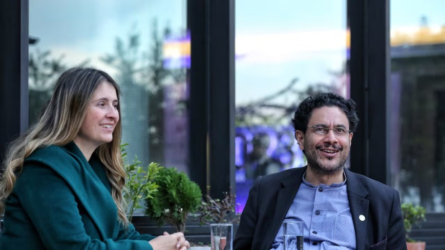 Paloma Valencia cuestiona papel de Iván Cepeda en procesos con disidencias