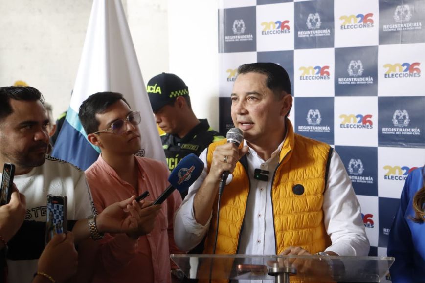 Hurtado pide una “campaña sana” en lanzamiento de lista a la Cámara por la coalición Unidos Avanzamos