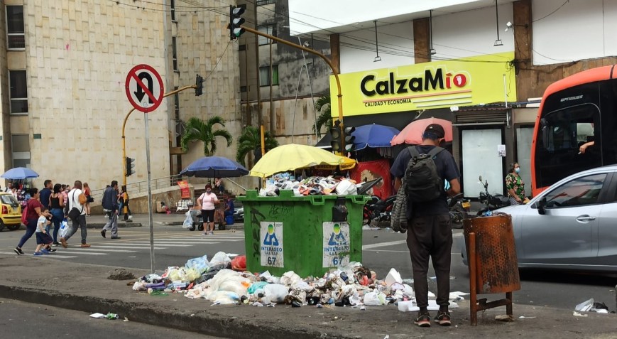 Concejal Zambrano cuestiona altos costos del servicio de aseo en Ibagué y señala posible monopolio