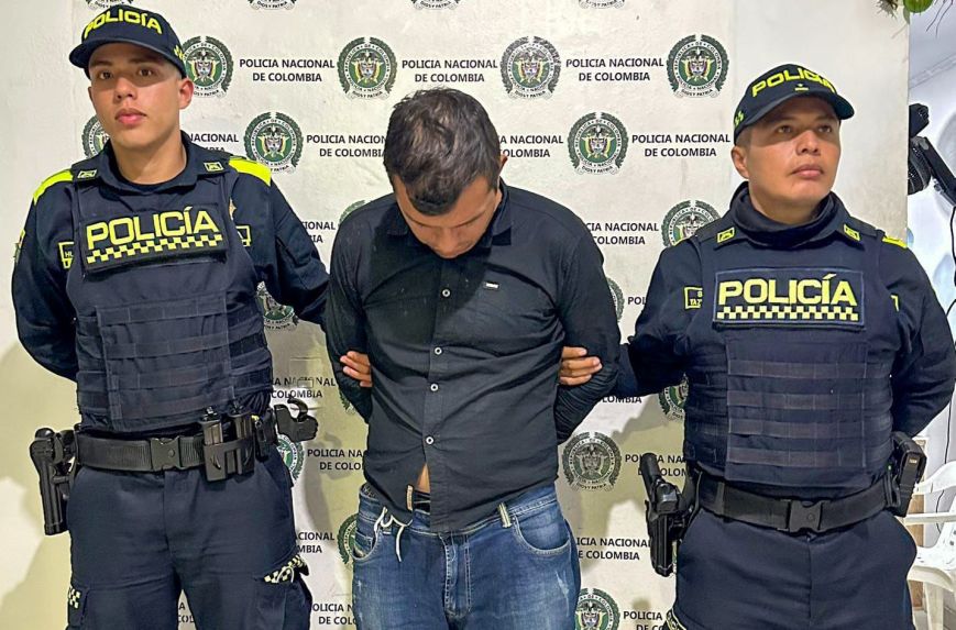 A prisión hombre capturado en Ibagué por presunta violencia intrafamiliar