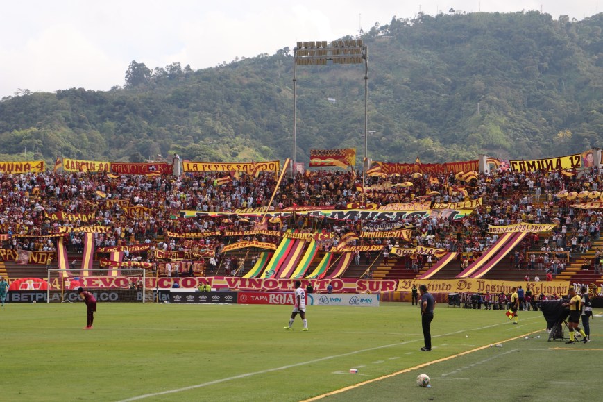Final Tolima–Junior se jugará sin hinchada visitante en Ibagué