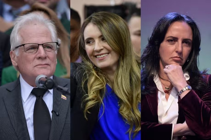 Cabal y Miguel Uribe reclaman publicación de encuestas tras definición presidencial en el Centro Democrático