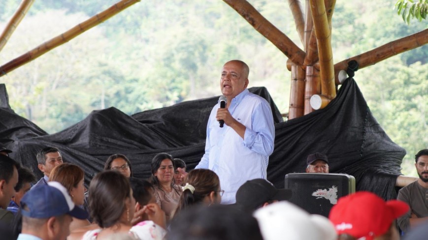 Barreto pide una campaña sin ataques y centrada en la unidad política