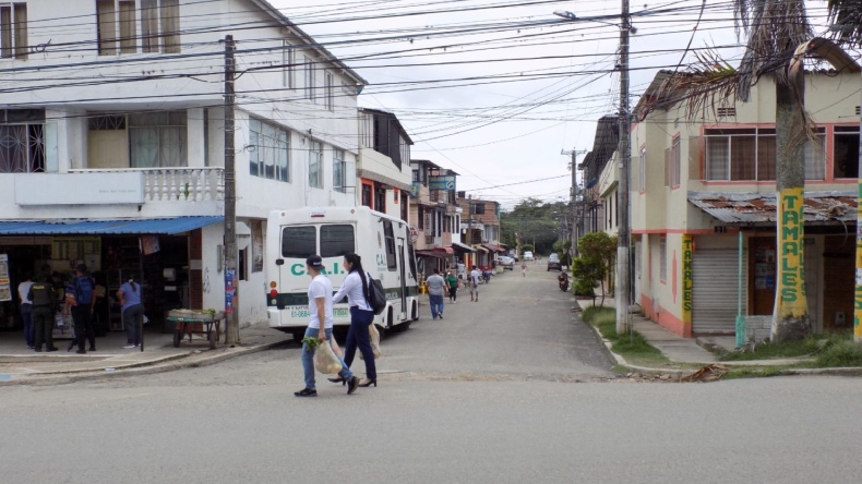 Joven fue atacado con siete disparos en la Urbanización Comfatolima