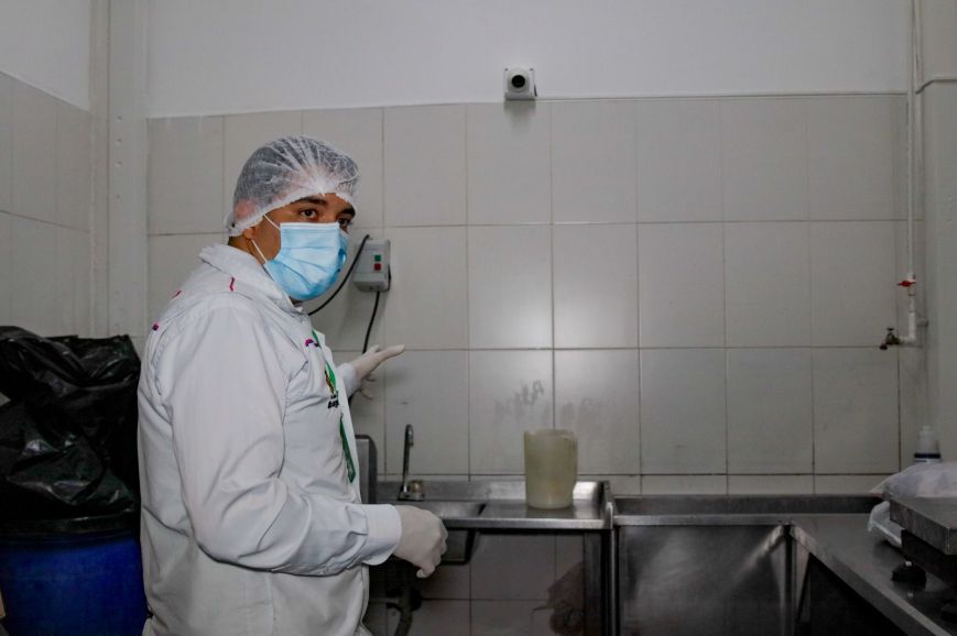 Denuncia en redes llevó a la revisión de restaurante de comida china en Ibagué