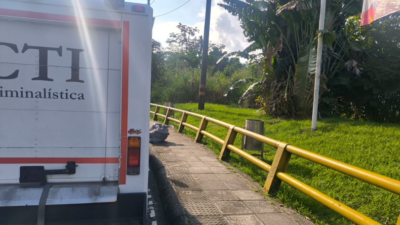 Hallan hombre sin vida en zona boscosa cercana al Parque de la Música en Ibagué