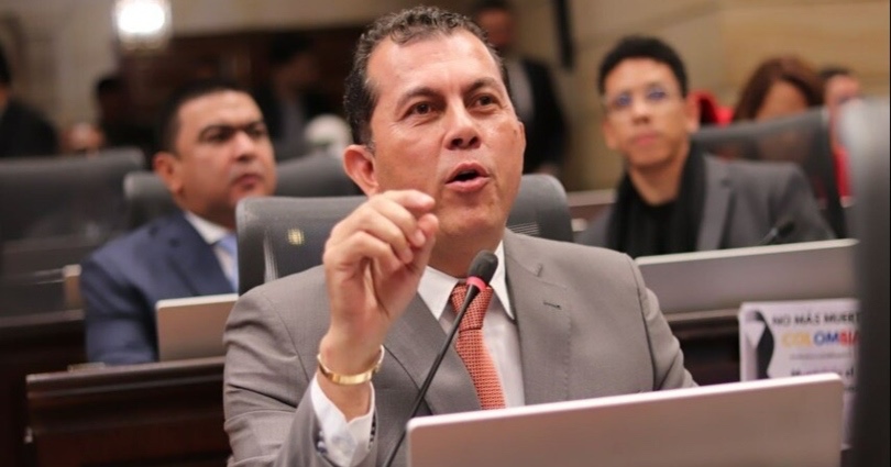 Osorio denuncia ataque armado en finca de Juan Carlos Tamayo en El Espinal y reporta una menor herida