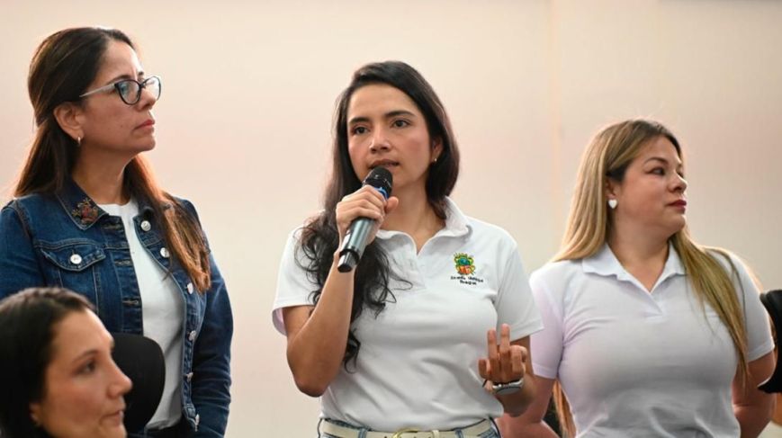 Nombran a Yennifer Nadia Guzmán como secretaria de Salud de Ibagué