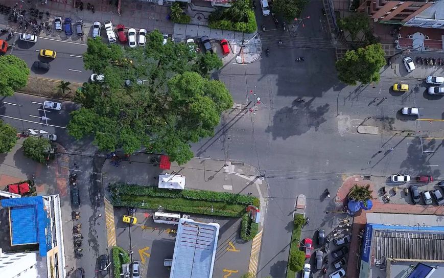 Obras viales llegan a la Quinta con 37 y reducen el paso vehicular desde este lunes