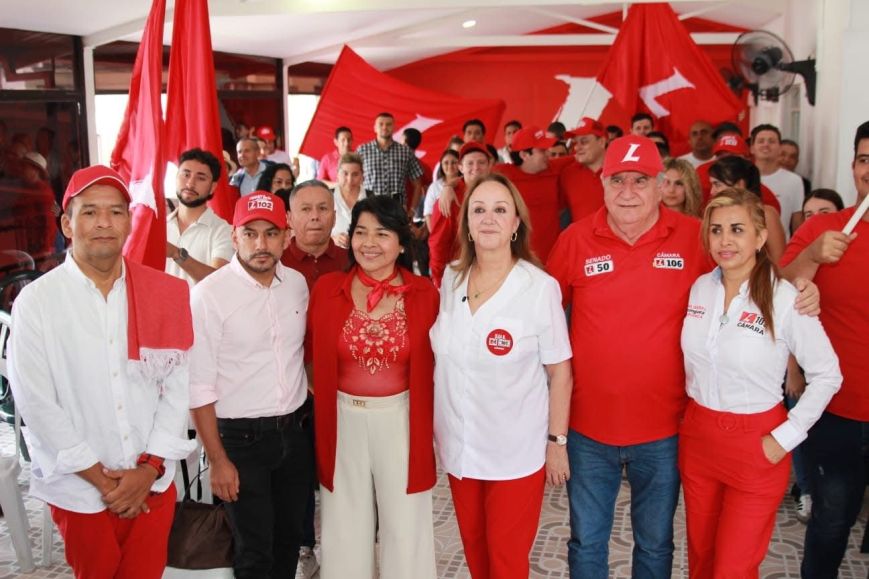 Jaime Yepes: De dirigir un partido a remar por votos en el liberalismo