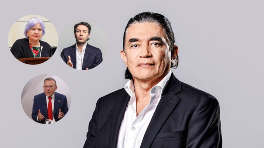 Cruce de señalamientos en el Pacto Histórico por supuesta reunión previa a decisión del CNE