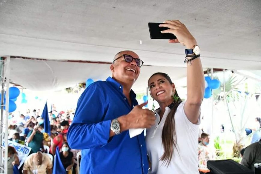 Barreto reaparece y respalda a Matiz tras cruce con Petro en Chaparral