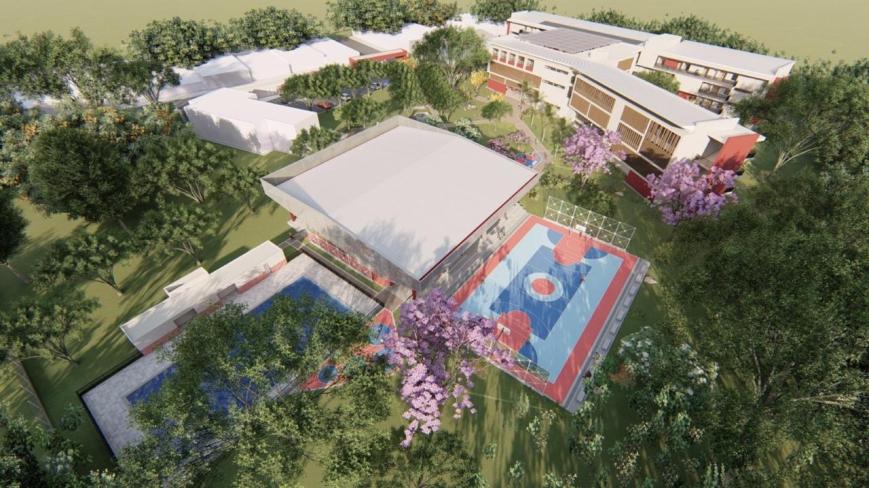 Chaparral será sede de nueva infraestructura de la Universidad del Tolima con inversión cercana a $40.000 millones