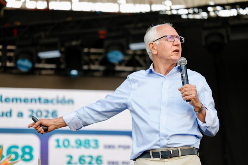 Gobierno anuncia que asumirá deudas de la Nueva EPS